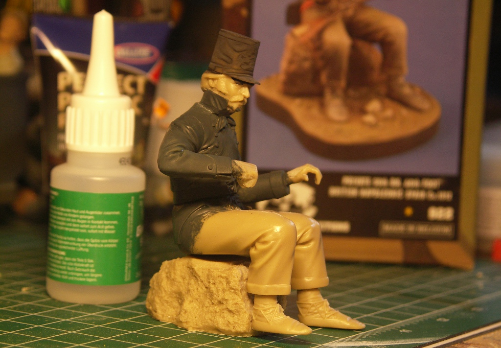 log 120610 -- first layer