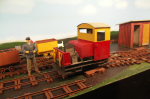 the simplex loco from gyttorp.