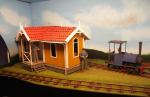 station finished.