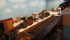 friday eve -- First some platforms to make a bit more levelling