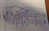 Factory I -- this shows how the first idea looked like. Rather sketchy, but aren´t they all