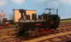 Factory I -- loco for the day. Will be chassi for my freelance brigade loco later on
