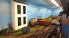 Factory I -- four parallel tracks is to much...