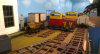 Factory I -- four parallel tracks is to much...