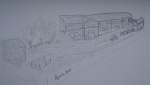 winds turn quickly in my little railway world. I did start over completely yesterday..