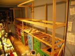 Here is first log on what´s happening in my cave regarding the new double-decker .