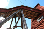 First Caravan trip for the year, this time to Långban Mines in Värmland county.