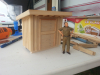 12  -- Ta-daa ... Shed finished!