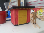 Traditional vacation build for 2014