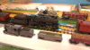 2406  -- first line 009 and HOe, second line and behind is HO std gauge