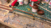 3045  -- painting the tracks