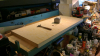 3505  -- plywood in place