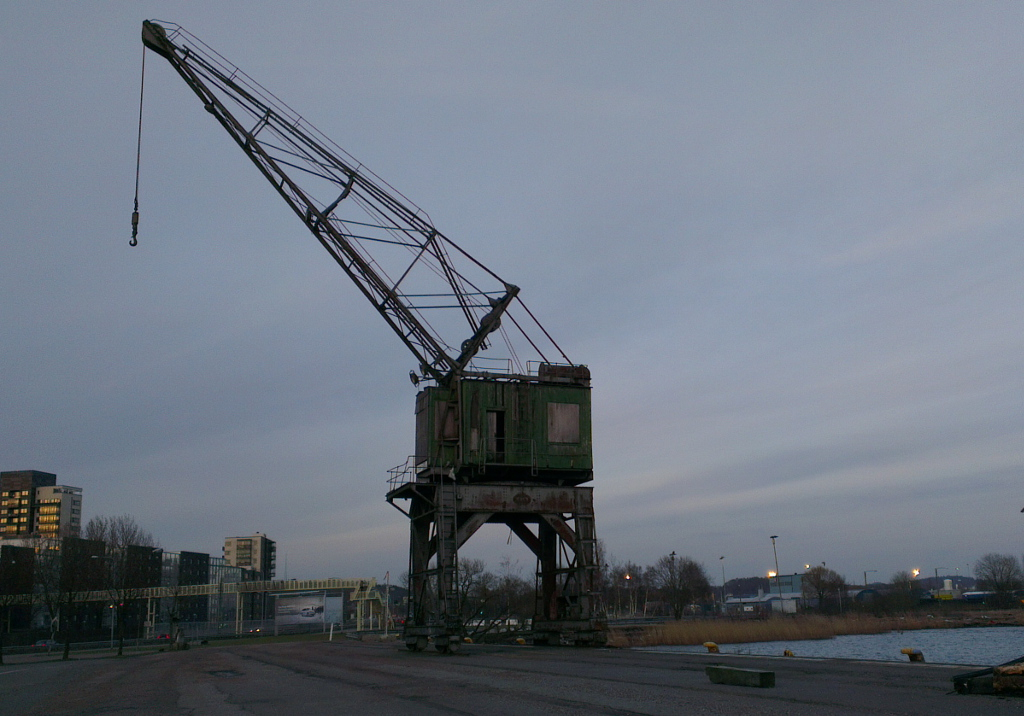 gbg crane