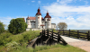 3968  -- This was originally built as a fortress in 1298. Rebuilt as now in late 1600th.