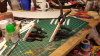 181025  -- wall supports getting glued together