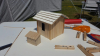16070905  -- box for firewood is made