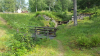 163212  -- where the water pipe did go from the dam down to the foundry