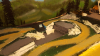 202235  -- smoothed the edges of the hillsides with some putty