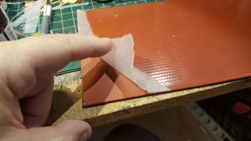 143716  -- peeling of the film