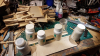 191321  -- supports glued on