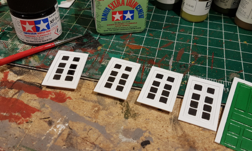 185022  -- assembled and painted