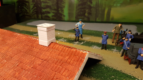 215221  -- testing on the roof