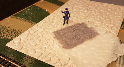 141909  -- Another mould test with a rather deep mould this time. Works great!