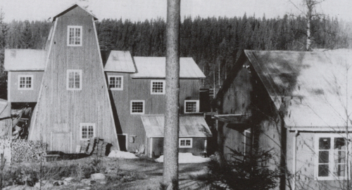 8504  -- Fredmundsberg shaft building