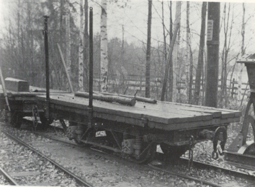 Atlas03  -- flat wagon on same frame