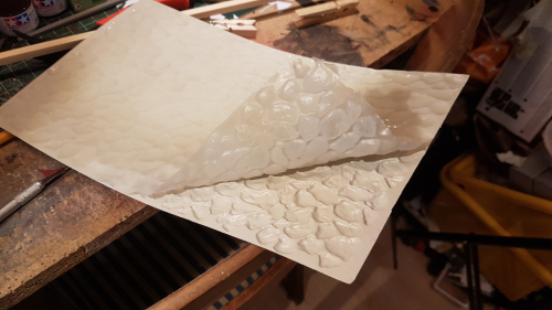 225237  -- while peeling of from the mould
