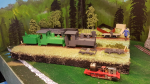 The test-prints for Lessebo (and JGJ bogie) arrived today!  Both good and bad news ..  The good, again amazing feeling to see your own creation like this ..  The Bad, several smaller changes needed, but that was expected.. I made several walls to thin....