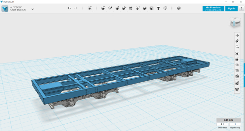 01  -- the frame is available as a loose piece