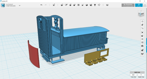 in Autocad, ready for upload to sw 