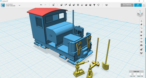 in autocad 