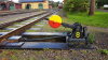 114511  -- handle is 90 cm long