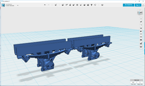  3D model 