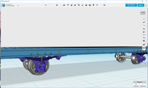 3D model 