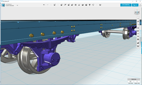 3D model 