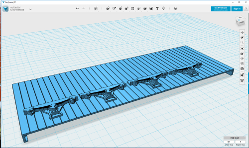 3D model 