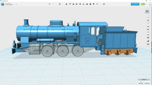 3D model 