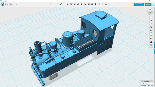 3D model 