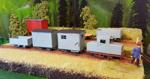 144738  -- The Work train