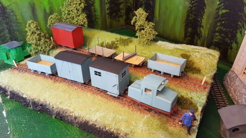 144749  -- The Work train