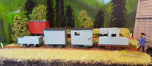 144758  -- The Work train