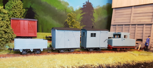 144805  -- The Work train