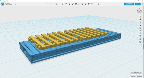 3D model 