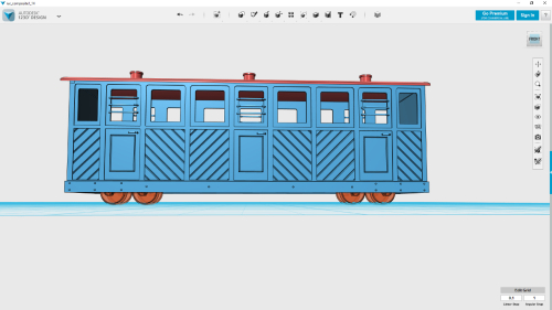 3D model 
