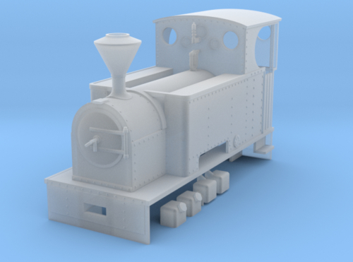 Version 1 Shapeways 