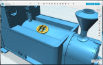 Added manholes to the Woolwich and friends.. both open and closed cab versions.