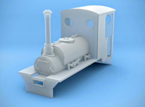 Shapeways 